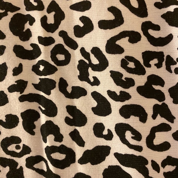 Anabelle Studded Leopard Top - Picture 5 of 6